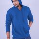 Hoodie Blue