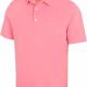 Cotton Polo Pink T-Shirt