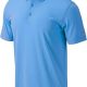 Cotton Polo Sky Blue T-Shirt