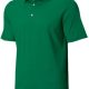 Cotton Polo Green T-Shirt